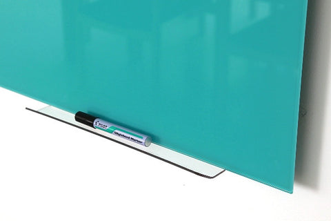 Magnetic Color Glass Board